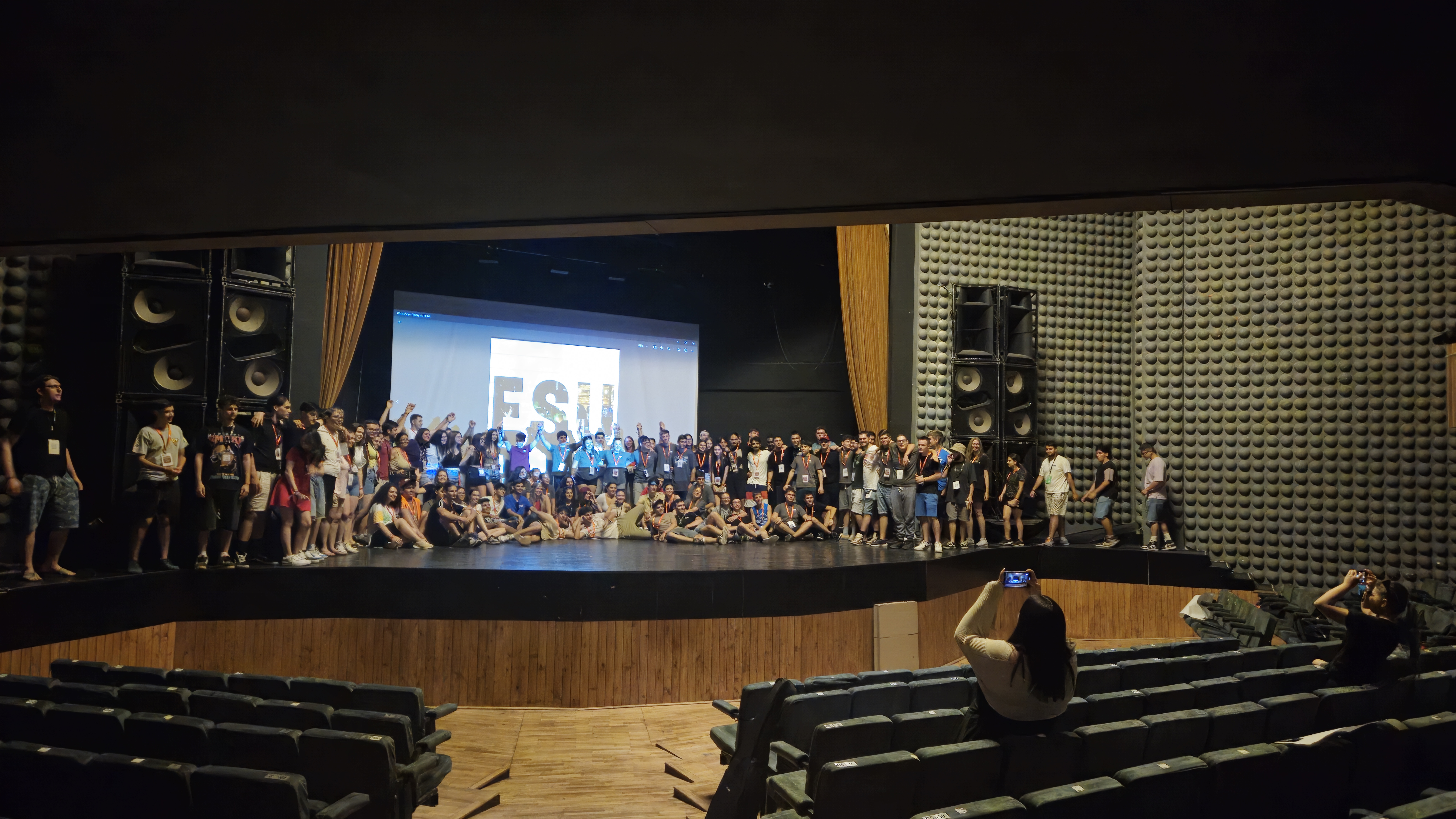 Workshop electronică