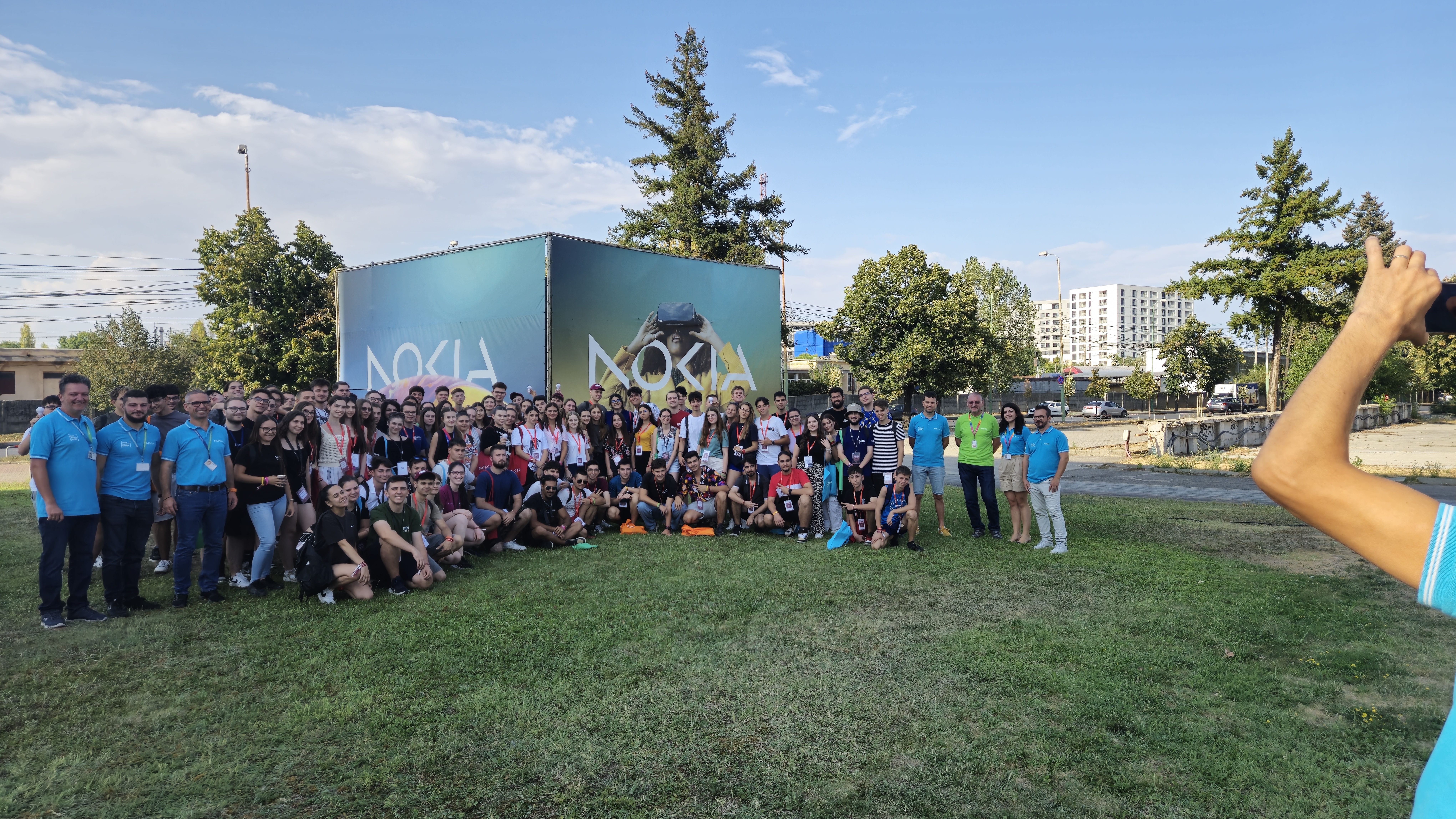 Workshop electronică